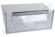 Airlux 140188606010 Gefrierschrank Gemüseschale Transparent geeignet für u.a. SKB812F1AC, IK2065SR