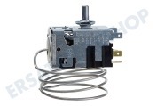 Faure 2063979724 Gefrierschrank Thermostat Danfoss 077B3505 Kap.L = 68cm. geeignet für u.a. S60240, STF25A, S52300