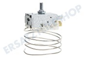 Progress 2262319136 Gefrierschrank Thermostat Ranco K57-L5885 Cap.L = 85cm geeignet für u.a. SC818424, ZKK8021, ZI9195