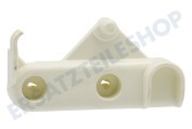 Ariston 59403, C00059403 Kühler Scharnier von gefrierschranktür Weiß rechts geeignet für u.a. GSF4300, UPA350