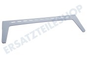 Ariston 507221, C00507221  Leiste Von Glasplatte vorne -unterste- geeignet für u.a. BAAN12