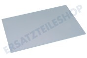 Indesit 119758, C00119758 Tiefkühltruhe Glasplatte 478x333mm geeignet für u.a. BAAN10, BAN12W, BAN10