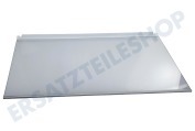 Ariston Kühlschrank 506197, C00506197 Glasablage geeignet für u.a. F155554, F155557