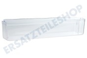 Hanseatic 480131100525 Kühlschrank Flaschenfach Transparent 420x106x88mm geeignet für u.a. KRI1551, KDI1351, KVI1359