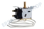 Indesit 481221538032 Tiefkühler Thermostat 2 Kont. Kap.L = 71cm. Hohes Modell geeignet für u.a. GKA165, WV1510, WV0800