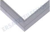 Neff 216705, 00216705 Eisschrank Dichtungsgummi Weiß, 610 x 550 mm geeignet für u.a. KUR1400, GU12C00, KUL1300