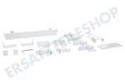 Neff 752963, 00752963 Gefrierschrank Befestigungssatz für Einbaukühlschrank geeignet für u.a. KI42LSD30. KIR31ED30, KIL22AD40