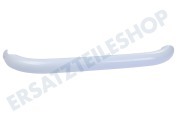 Bosch 00369547 Kühlschrank Handgriff weiß gebogen 31,5 cm geeignet für u.a. KGE 3442102, KGV 3240001