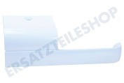 Constructa 491169, 00491169 Kühlschrank Türgriff Weiß geeignet für u.a. GS30VV31, GSE34452, GSD29620