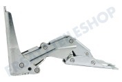 Bosch Gefrierschrank 654604, 00654604 Scharnier geeignet für u.a. KU15RA65, KUL16A40, KUR15ADF0