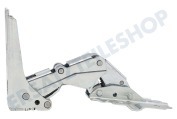 Bosch Gefrierschrank 654603, 00654603 Scharnier geeignet für u.a. KU15RA65, KUL16A40, KUR15ADF0