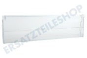 Siemens 20002183 708743, 00708743 Kühlschrank Klappe Transparent geeignet für u.a. GS54NAW, GS58NAW, GS58NCW30