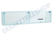 Siemens 433889, 00433889 Gefrierschrank Türfach Butterfach komplett geeignet für u.a. KI30M470, KI16L450, KI24F440
