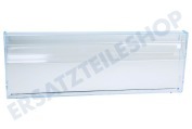 Bosch 704748, 00704748 Tiefkühlschrank Blende der Gefrierschrankschublade oben geeignet für u.a. KGE36AL41, KGV39EI31, KGV33VL30E