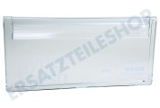 Siemens 11013082 Tiefkühltruhe Blende der Schublade geeignet für u.a. KI81RAD30, KI72LAD30, KI82LAF30