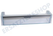 Siemens Tiefkühler 705975, 00705975 Flaschenablage geeignet für u.a. KG49EBI3002, KG56NAI40N, KG58EBI40