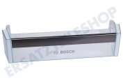 Bosch 11036811 Kühlschrank Türfach Transparent geeignet für u.a. KIL32SDD001, KIF82SDE002