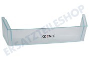 Koenic 11005596 Tiefkühltruhe Türfach unten geeignet für u.a. KCI21535, 1KCI21535