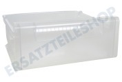 Bosch 448780, 00448780 Eisschrank Gefrier-Schublade transparent geeignet für u.a. KI34VV01, GI18DV40