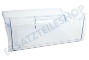 Junker & ruh 356493, 00356493 Kühlschrank Gefrier-Schublade transparent geeignet für u.a. KIE3044002, KIM267432