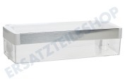 Bosch 673308, 00673308 Eisschrank Türfach transparent geeignet für u.a. KA62DP90, KA62DP91