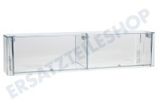 Siemens 705208, 00705208 Kühlschrank Butterfach Transparent, komplett geeignet für u.a. KI24DA20, KI34VX20