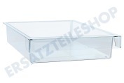 Siemens 654584, 00654584 Eiskast Schale transparent 300x212x56mm geeignet für u.a. KI18RA20, KI20RA20