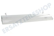 Solitaire 663468, 00663468 Tiefkühler Klappe transparent geeignet für u.a. KGN36A60, KGN39A00