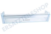 Bosch 707344, 00707344 Kühlschrank Flaschenfach Transparent geeignet für u.a. KGE58AW30, KGE49BI30