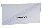 Siemens 484023, 00484023 Gefrierschrank Klappe von Butterfach geeignet für u.a. KI30M47102, KI30E44003