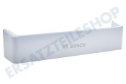 Bosch 660810, 00660810 Kühlschrank Flaschenfach Weiß 490x100x120mm geeignet für u.a. KGV33X00, KGN39X00