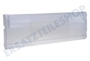 Siemens 448339, 00448339 Gefrierschrank Blende Gefrierfachklappe, transparent 430x150 geeignet für u.a. GS26DN10, GSV34V40