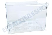 Bosch Kühlschrank 11016179 Transparente Gefriergutschale geeignet für u.a. KI39FP60CN01, KI39FP60RU07