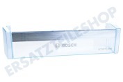 Bosch 748045, 00748045 Eisschrank Flaschenfach Transparent 420x100x112mm geeignet für u.a. KIL42SD3005, BKIR41SD30