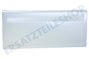 Siemens 444056, 00444056 Kühlschrank Klappe Transparent 433x200mm geeignet für u.a. GS32NA9001, GS32NA2302