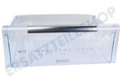 Bosch Eisschrank 448572, 00448572 Gefrierfach Schublade geeignet für u.a. KIS38A41IE01, KIS38A51RU02