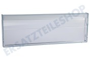 Bosch 742343, 00742343 Tiefkühler Blende Transparent geeignet für u.a. KG36VVW3107, KG33VEI3103