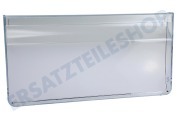Siemens 742345, 00742345 Kühlschrank Blende Transparent geeignet für u.a. KG36VVW3107, KG39EEI4187