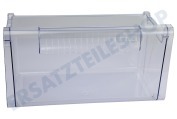 Constructa 00449165 Eisschrank Gefrier-Schublade Transparent mit Griff geeignet für u.a. CK6574302, CK6574305