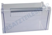 Neff 449003, 00449003 Eiskast Gefrier-Schublade Transparent mit Griff geeignet für u.a. K4254X7GB03, K4254X6GB01