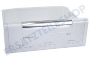Siemens 448683, 00448683 Kühlschrank Gefrier-Schublade Transparent mit Griff geeignet für u.a. KI38SH5001, KI38SA6001