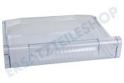 Siemens 740839, 00740839 Tiefkühlschrank Gefrier-Schublade transparent geeignet für u.a. KI38VV2004, KI38VV2008