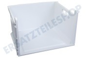 Profilo 444023, 00444023 Kühlschrank Gefrier-Schublade Weiß, ohne Front geeignet für u.a. KIS87AF30C03, KI86NAD3002