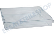 Siemens 743296, 00743296 Gefrierschrank Gefrier-Schublade Schublade, transparent geeignet für u.a. KI87SAF3001, KI87SAD3004
