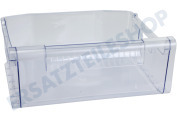 Constructa 00449166 Eisschrank Gefrier-Schublade transparent geeignet für u.a. CK6574203, CK6574304