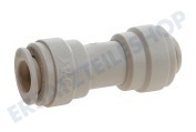 Atag 29971 Kupplungsstück Eisschrank Kupplungsstück 8mm geeignet für u.a. EKV601RVS, KA2011DLUU