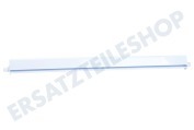 Pelgrim 400148 Eisschrank Leiste von Glasplatte, hinten geeignet für u.a. KD6088, KD2178, KS3088