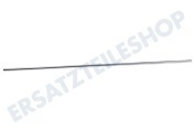 Atag 400812 Tiefkühlschrank Leiste Glasplatte, vorne geeignet für u.a. KD2178AUUA04, KD6102AUUA07