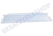 Pelgrim 560208 Kühlschrank Glasplatte Klein geeignet für u.a. KU1190AA01, KKO182E01