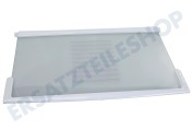 Atag 811536 Eisschrank Glasplatte komplett geeignet für u.a. KU1090AUU